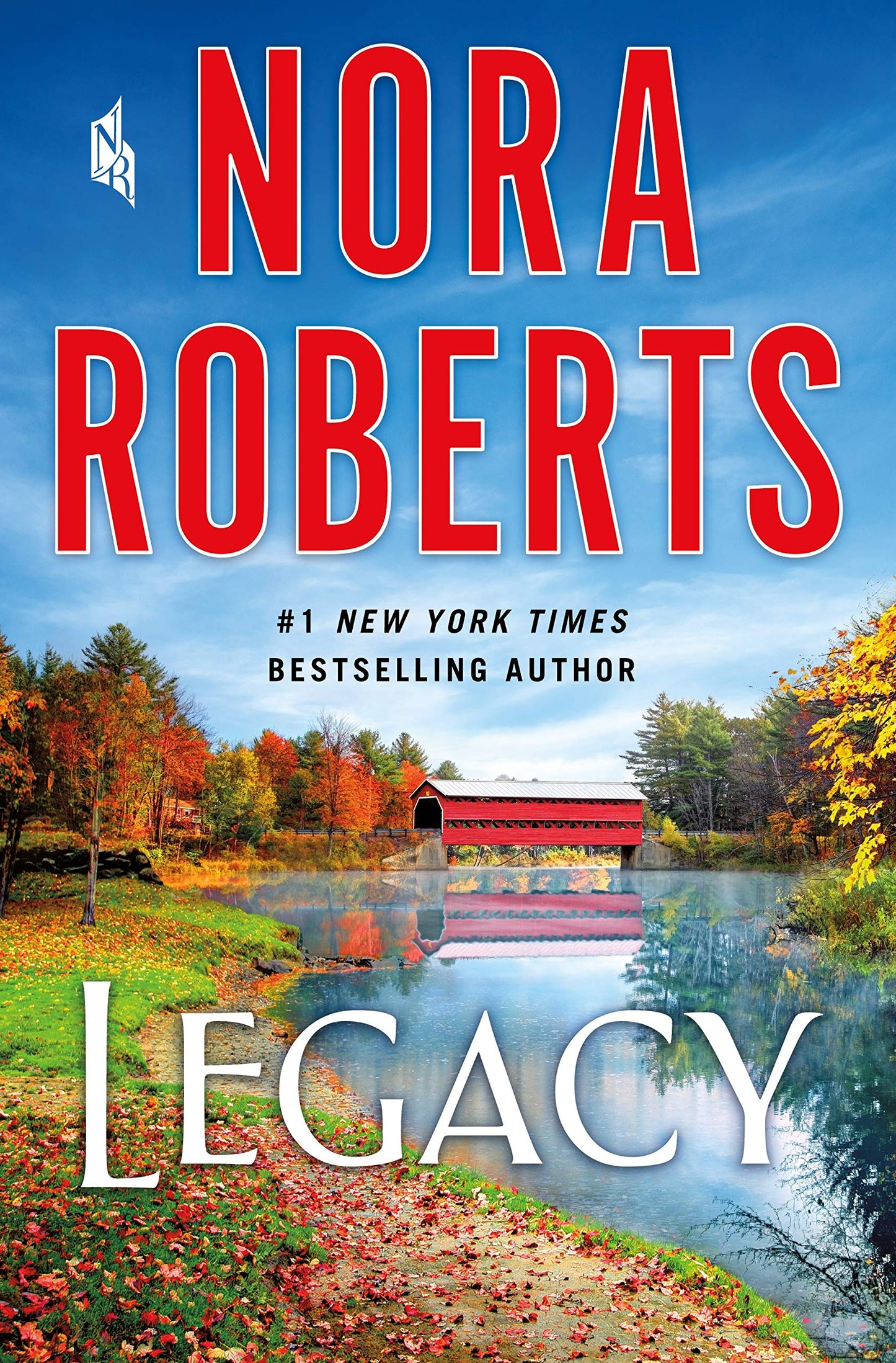 Legacy: A Novel - 8411