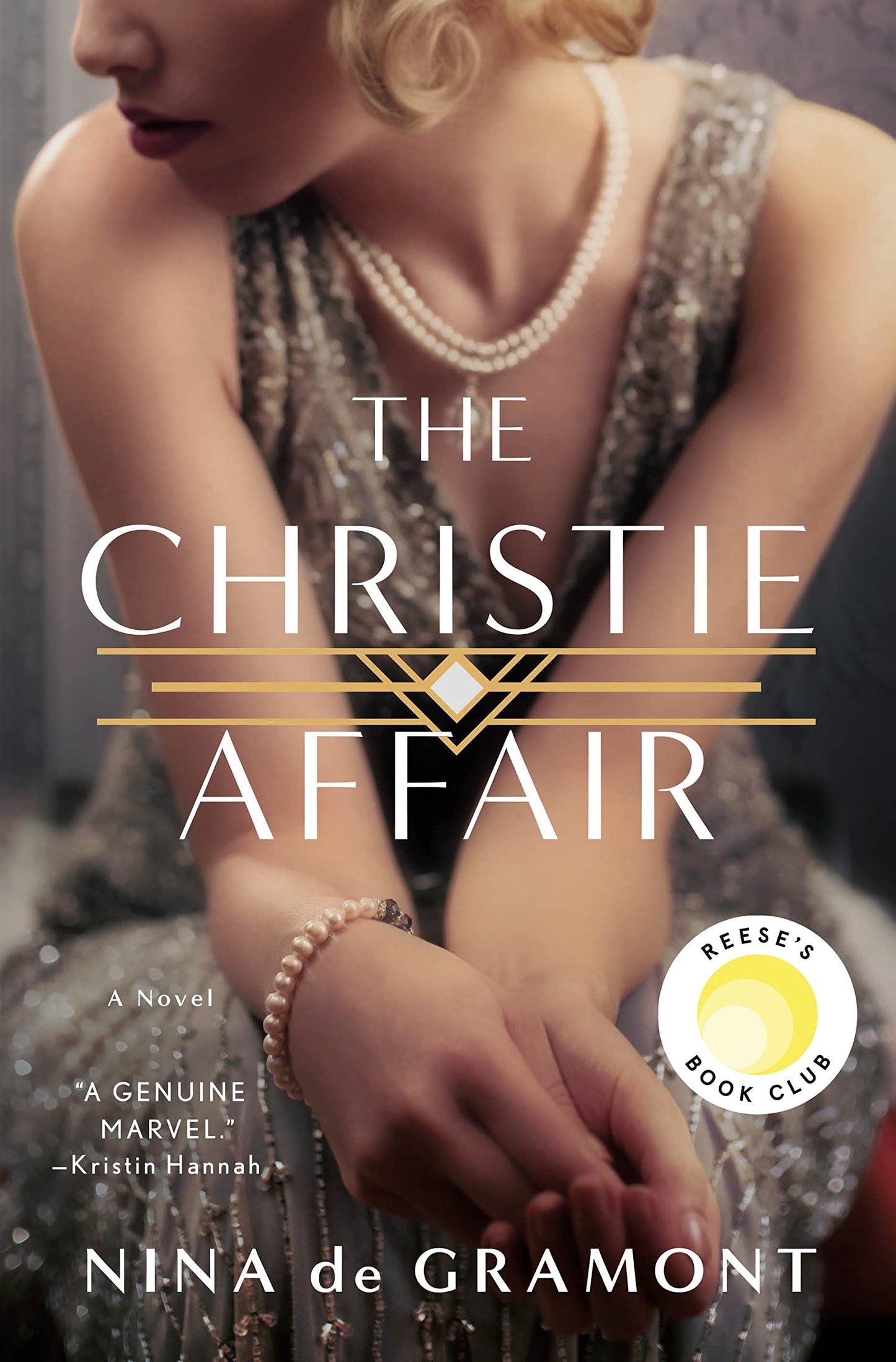 THE CHRISTIE AFFAIR: A NOVEL - 7584