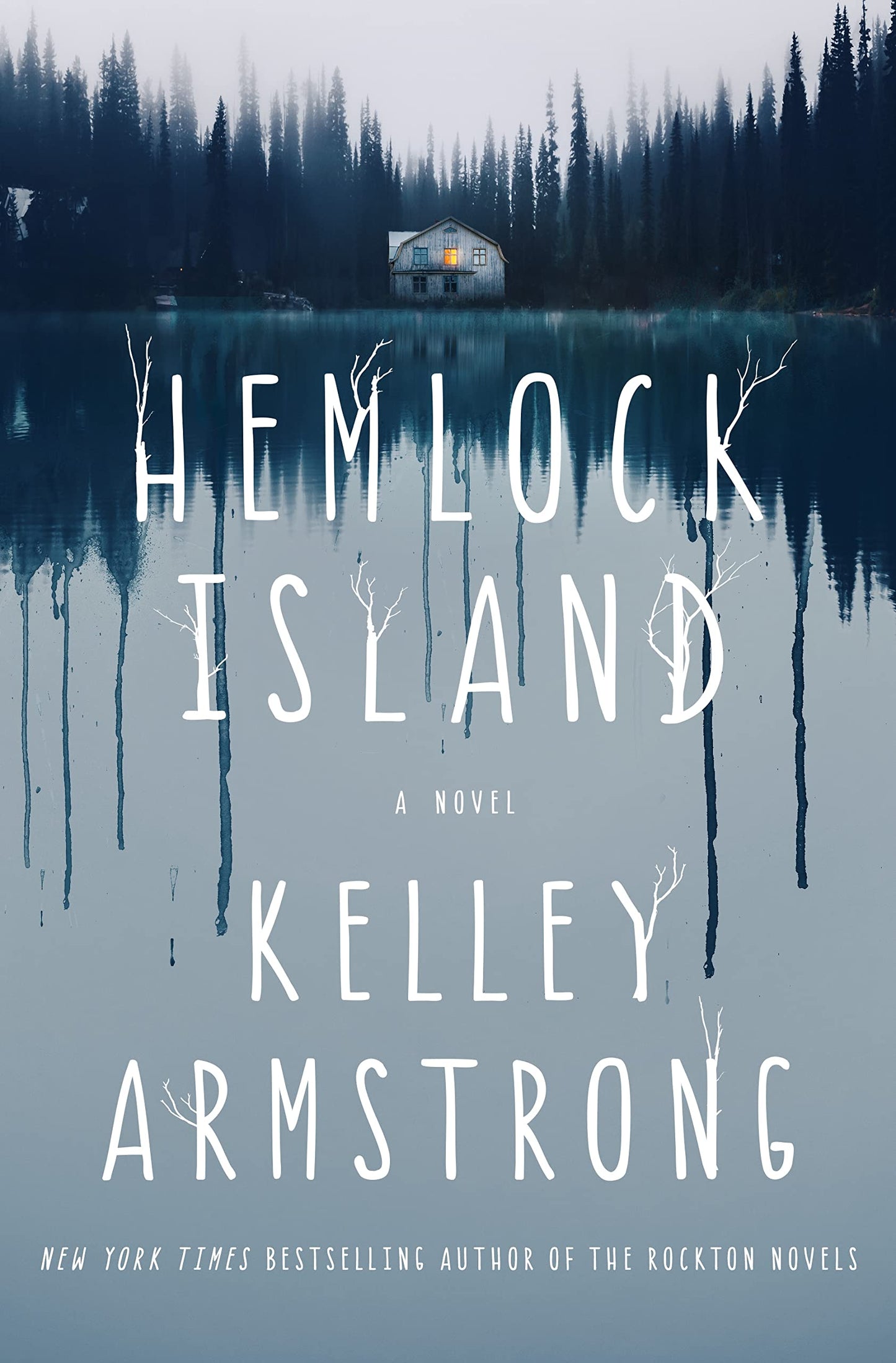 Hemlock Island: A Novel - 9346