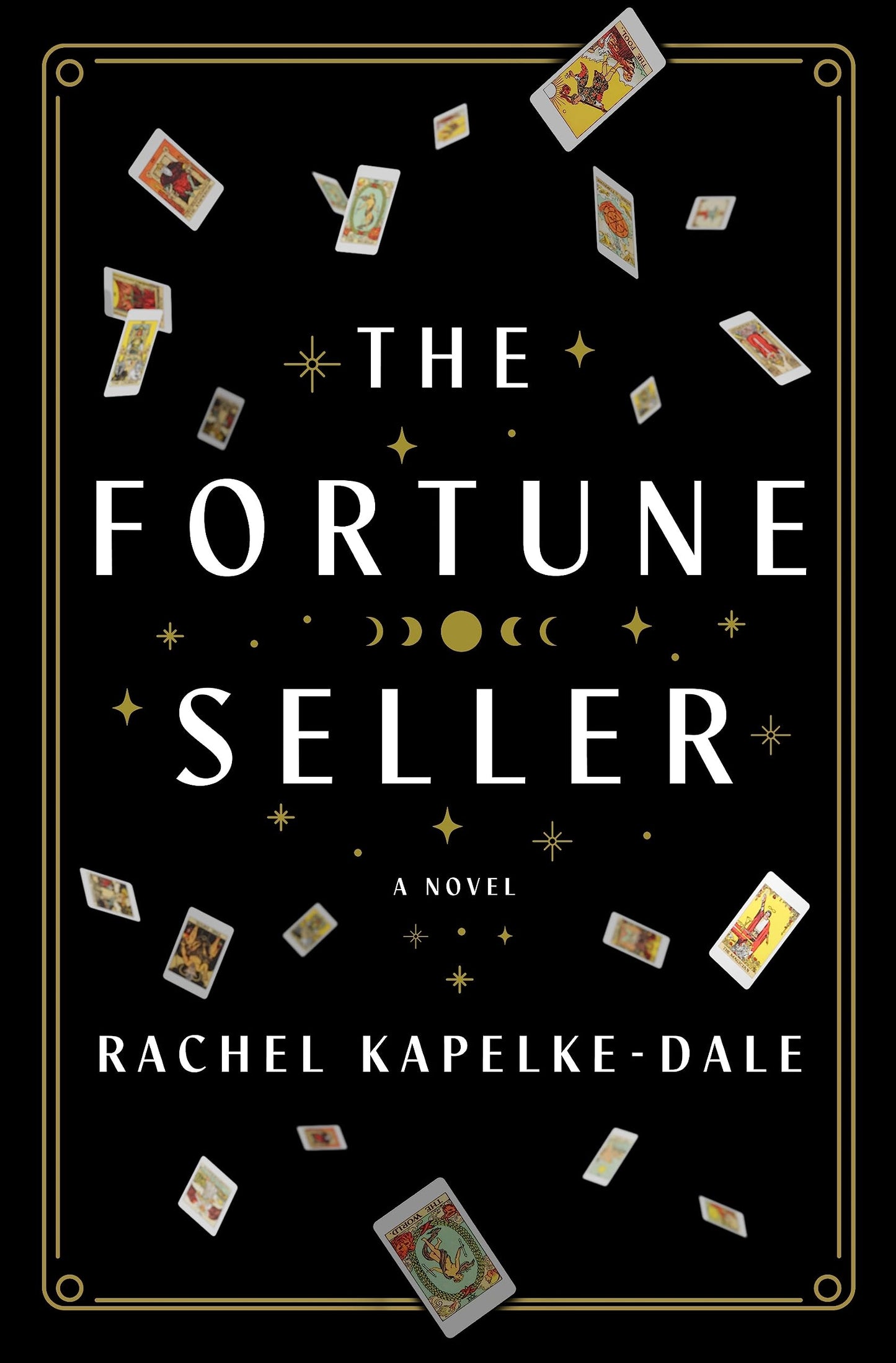 The Fortune Seller: A Novel - 2543