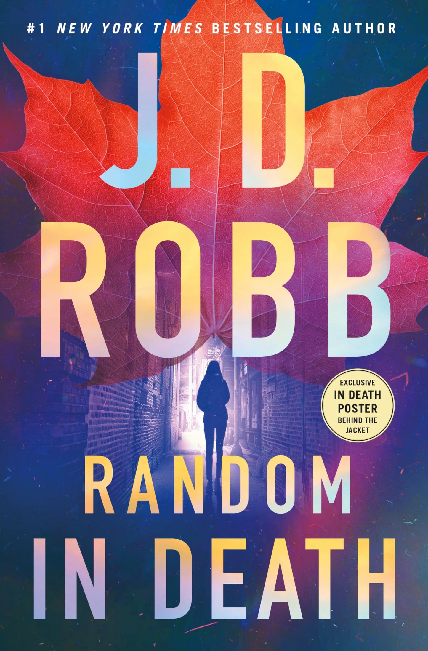 Random in Death: An Eve Dallas Novel (In Death, 58)