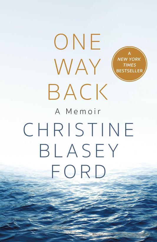 One Way Back: A Memoir - 7553