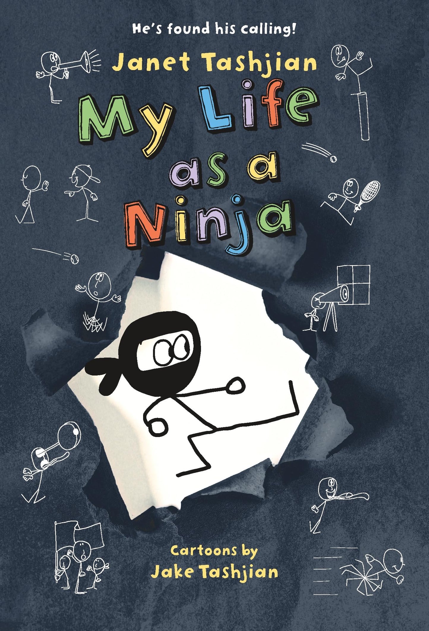 My Life as a Ninja (The My Life series, 6) - 4149
