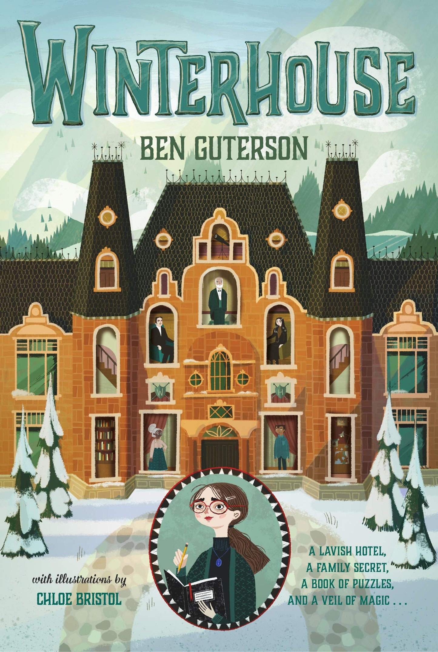 WINTERHOUSE (WINTERHOUSE, 1)