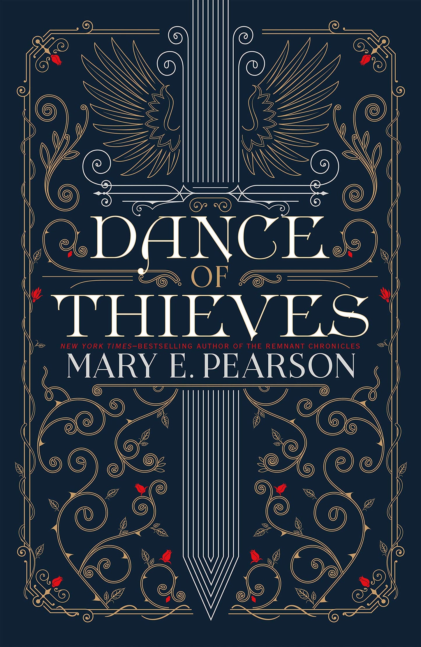 Dance of Thieves (Dance of Thieves, 1) - 7817