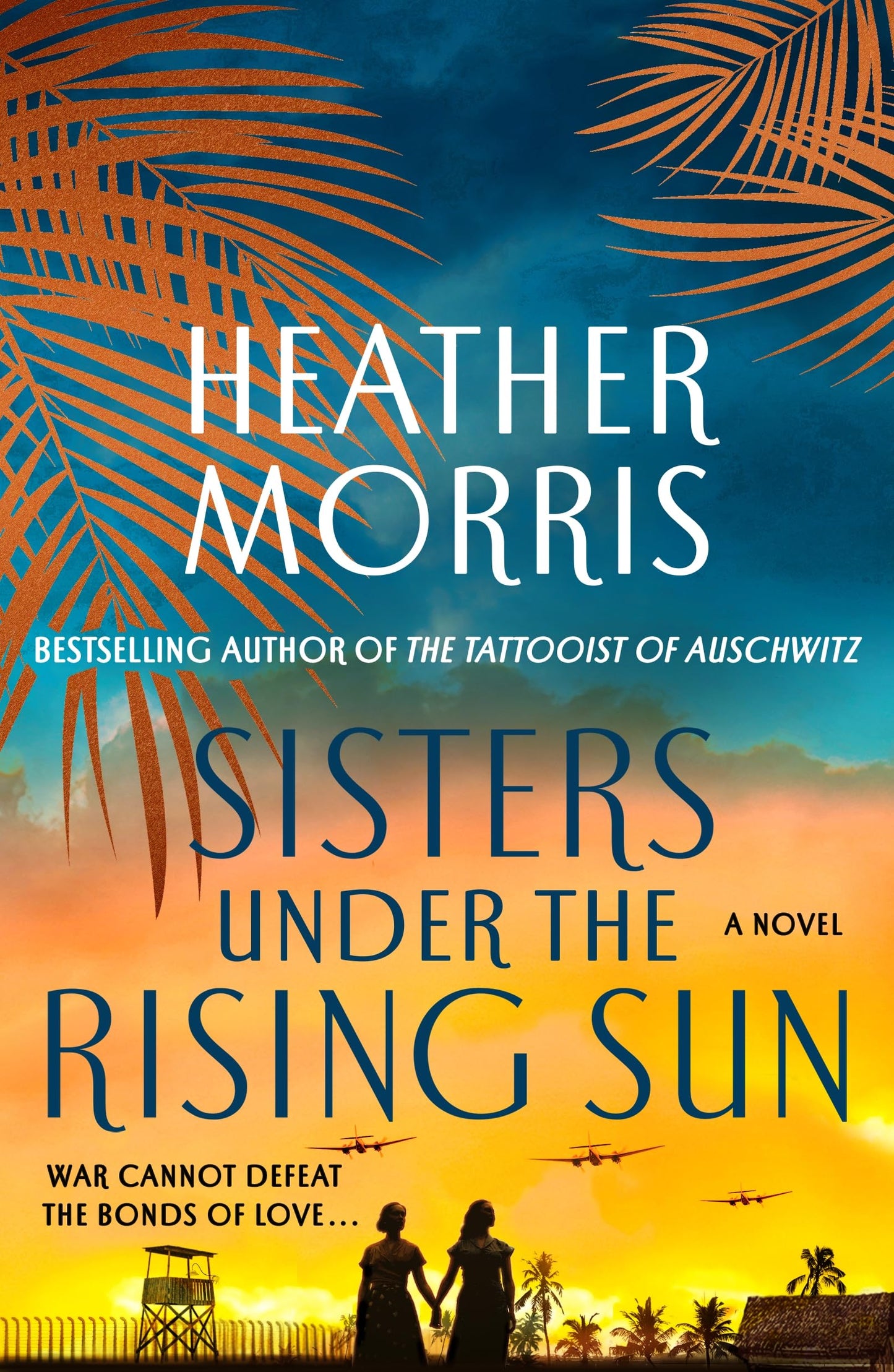 Sisters Under the Rising Sun: A Novel - 1845