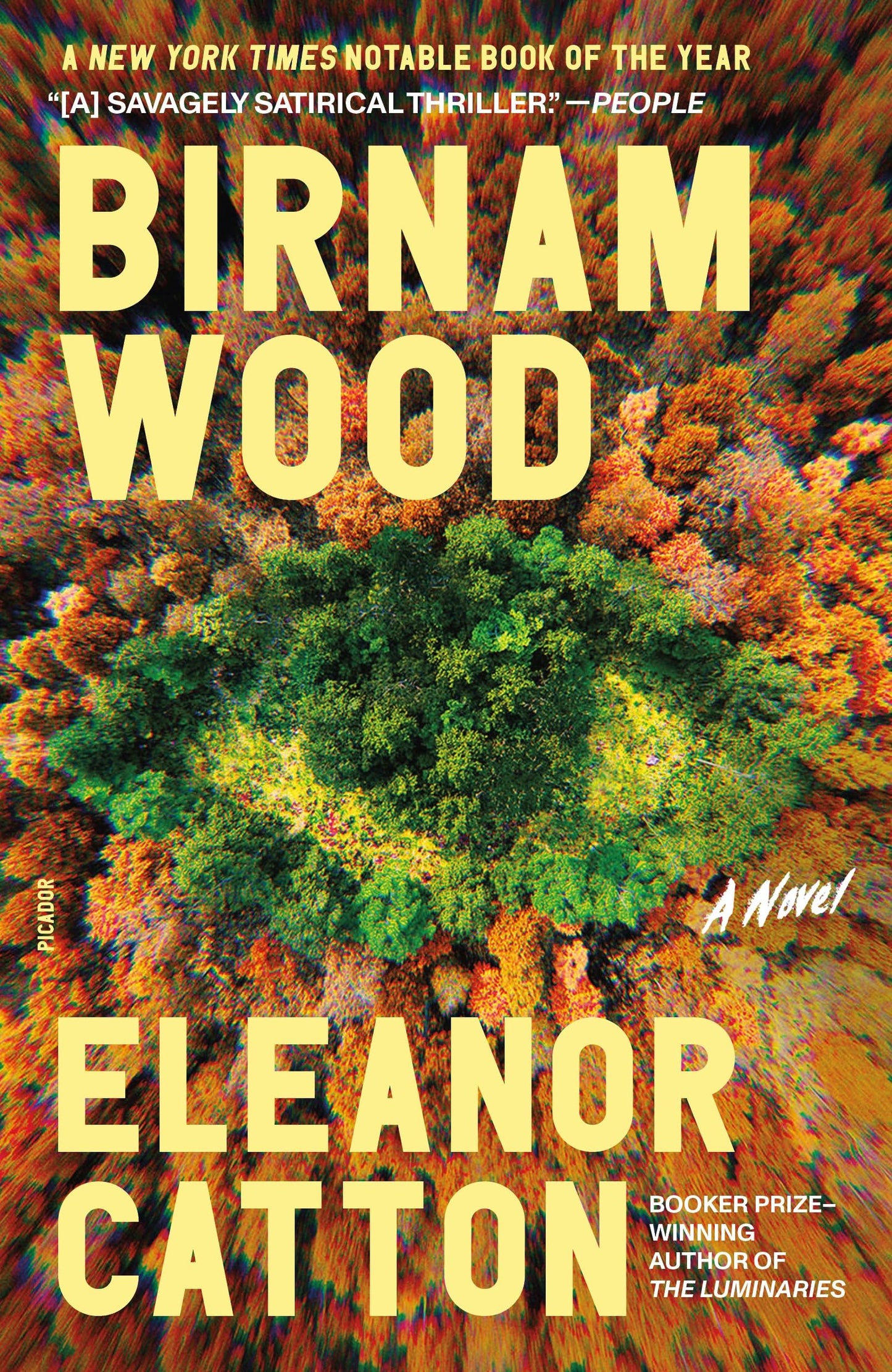 Birnam Wood - 2085