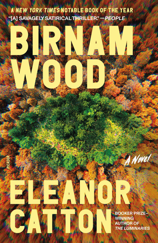 Birnam Wood - 2085