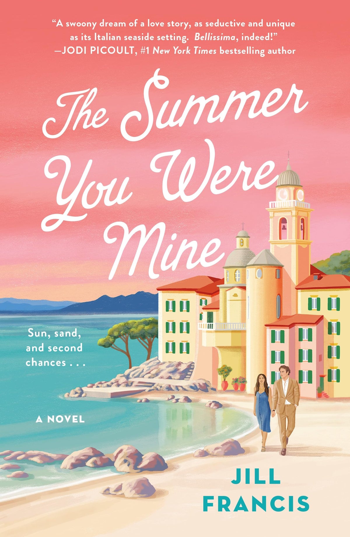 The Summer You Were Mine