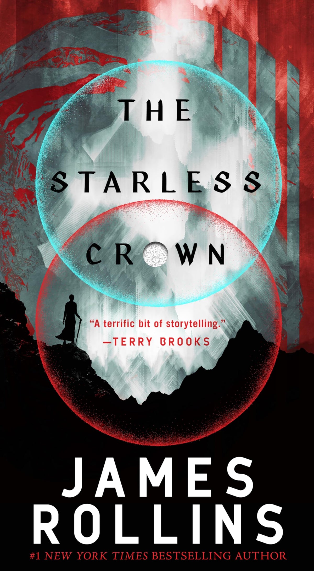 The Starless Crown (Moonfall, 1)
