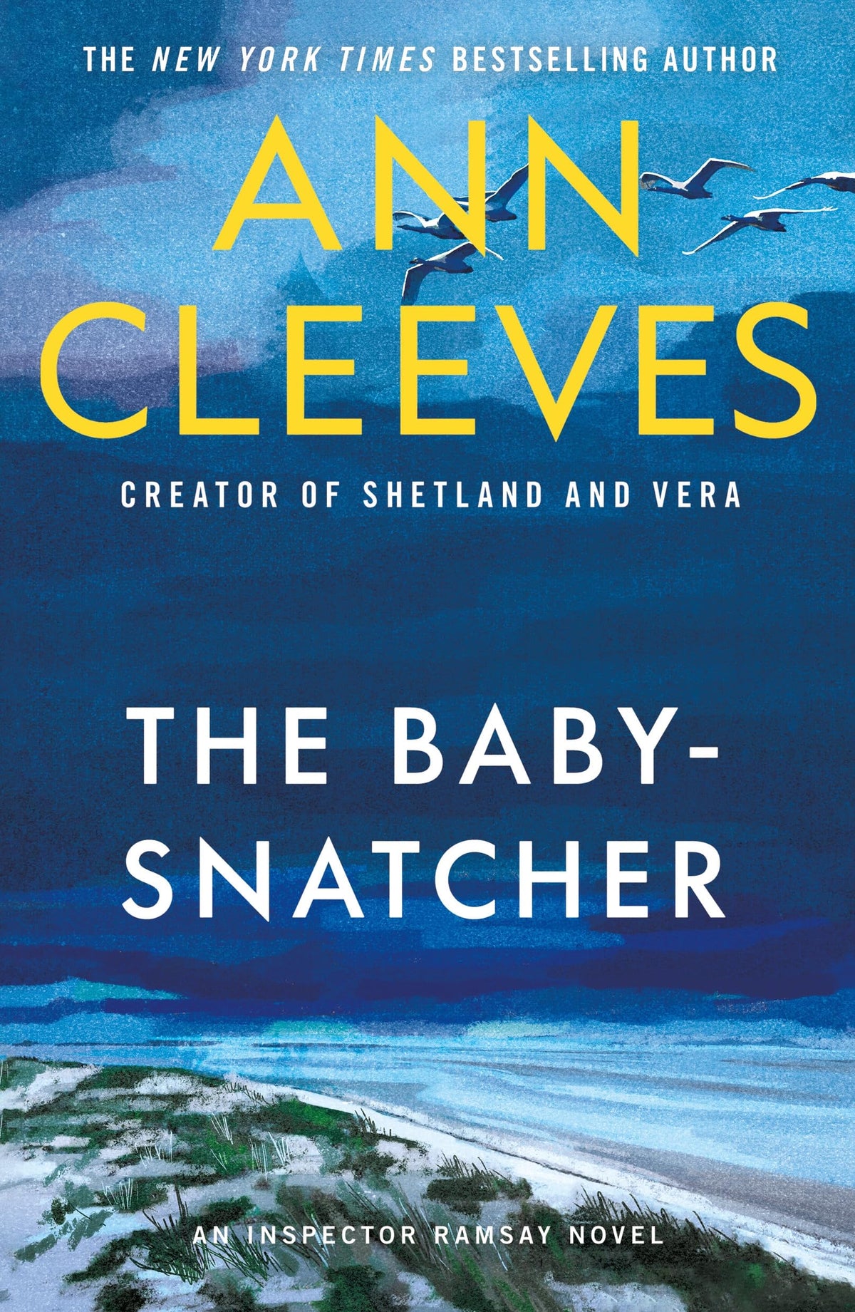 The Baby-Snatcher: An Inspector Ramsay Novel (Inspector Ramsay Series, 6)