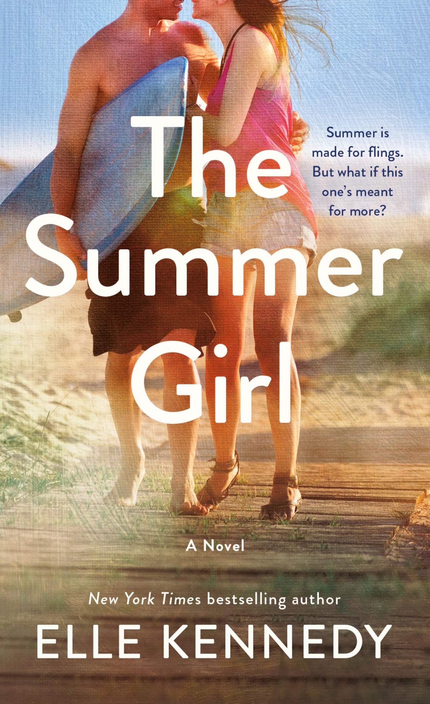 The Summer Girl: An Avalon Bay Novel (Avalon Bay, 3) - 2536
