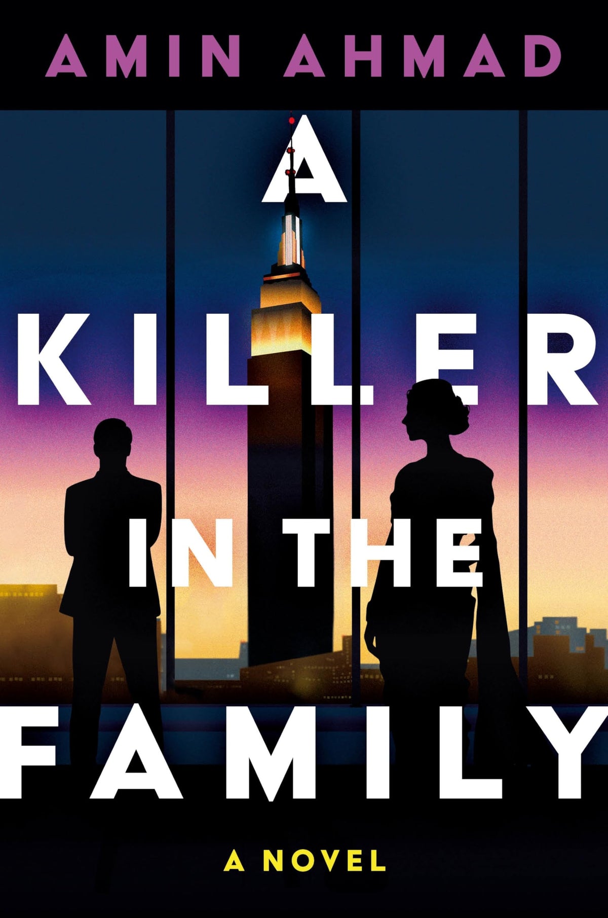 A Killer in the Family: A Novel