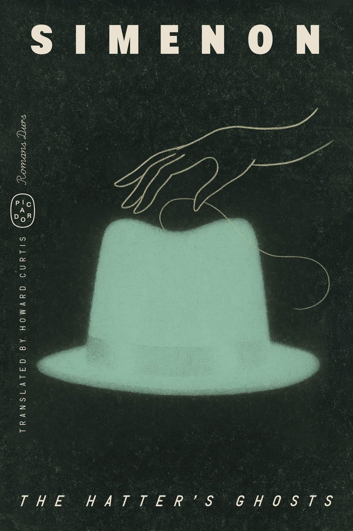 The Hatter's Ghosts (Romans Durs)