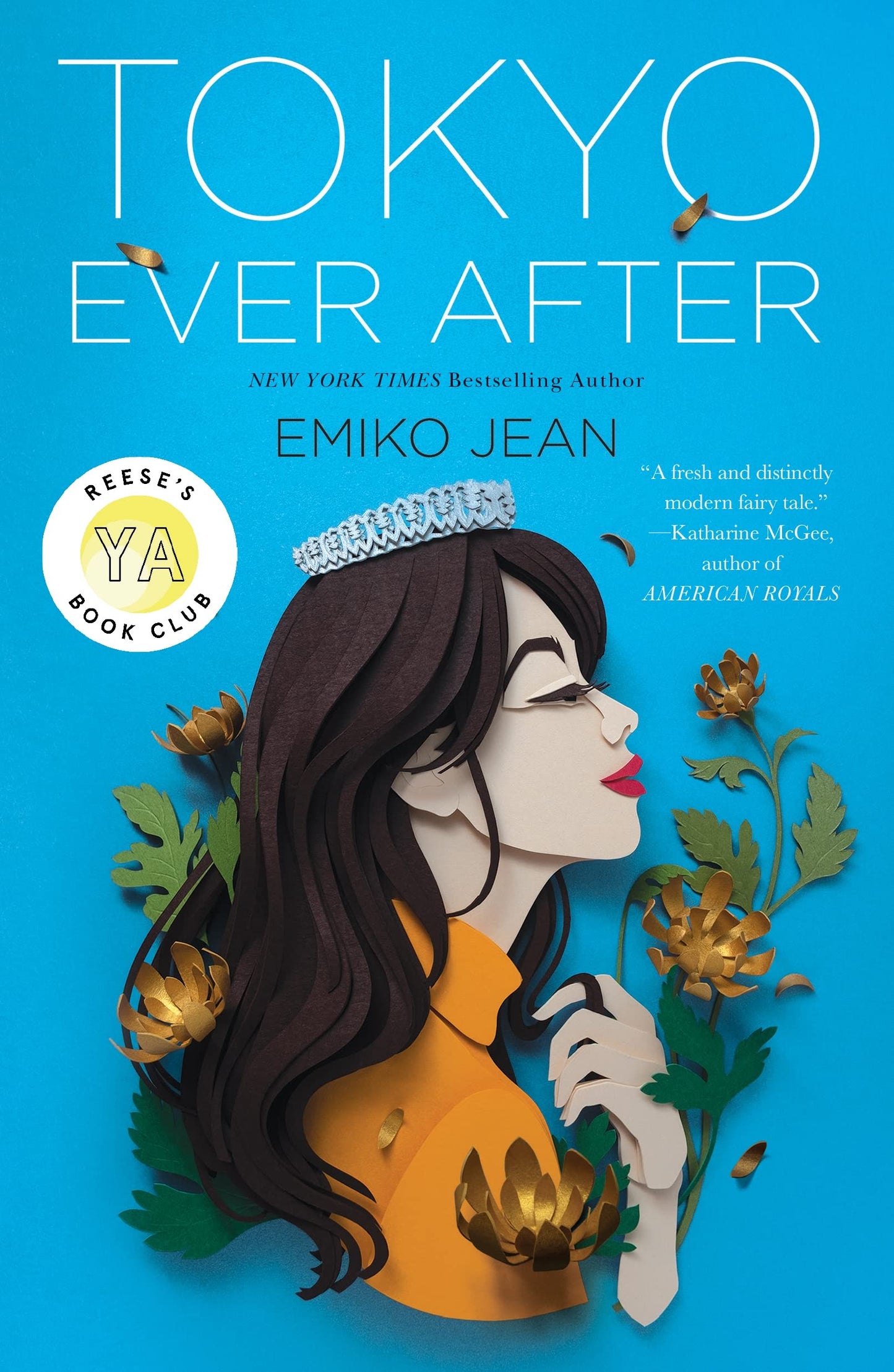 Tokyo Ever After (Tokyo Ever After, 1) - 370