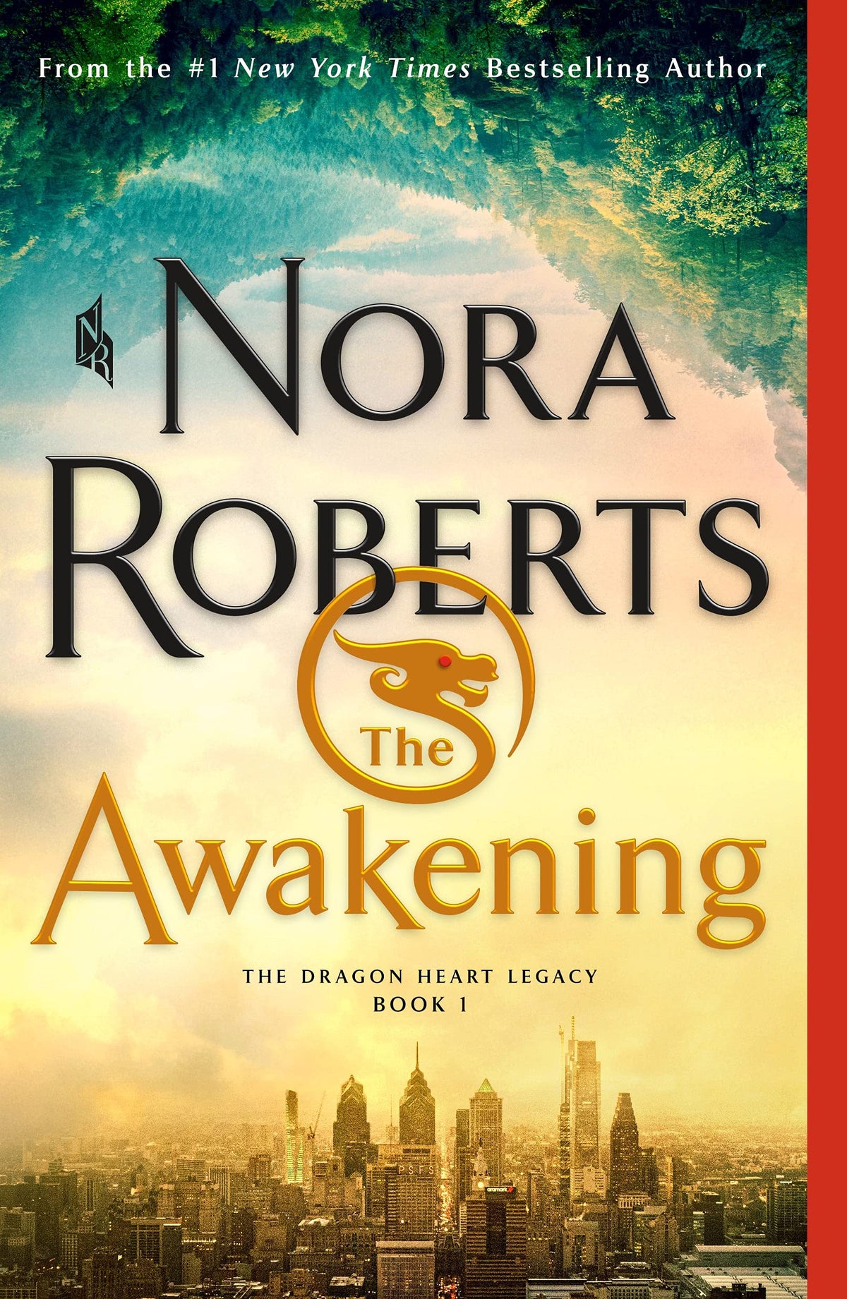 THE AWAKENING: THE DRAGON HEART