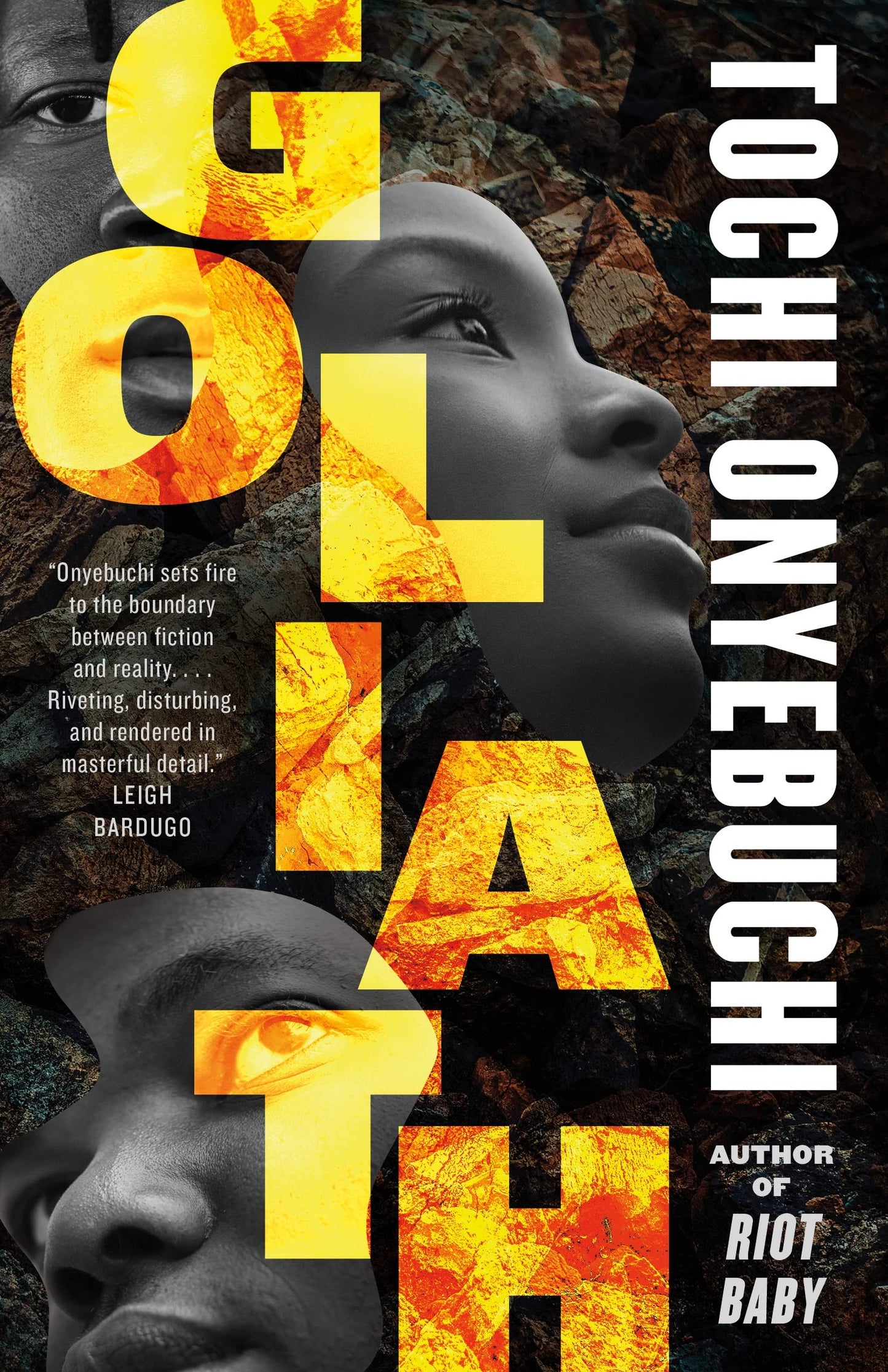 Goliath: A Novel - 4481
