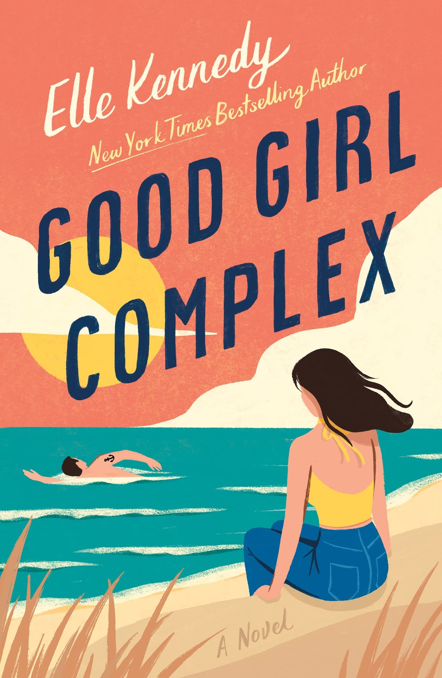 Good Girl Complex (Avalon Bay, 1) - 6333