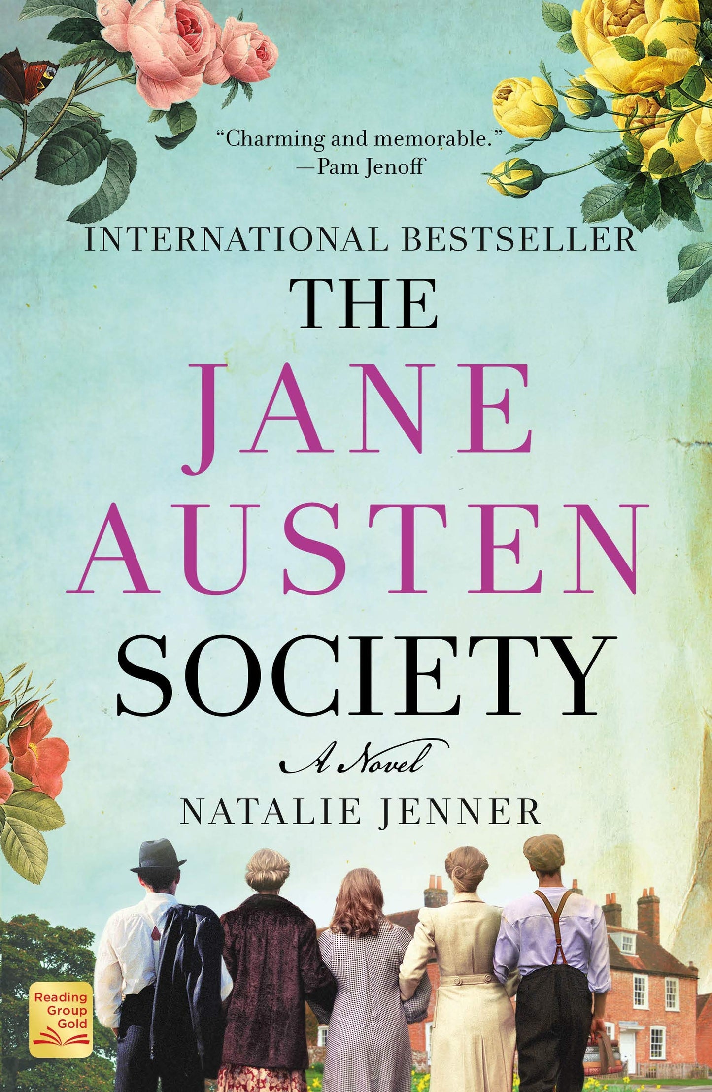 Jane Austen Society - 3155