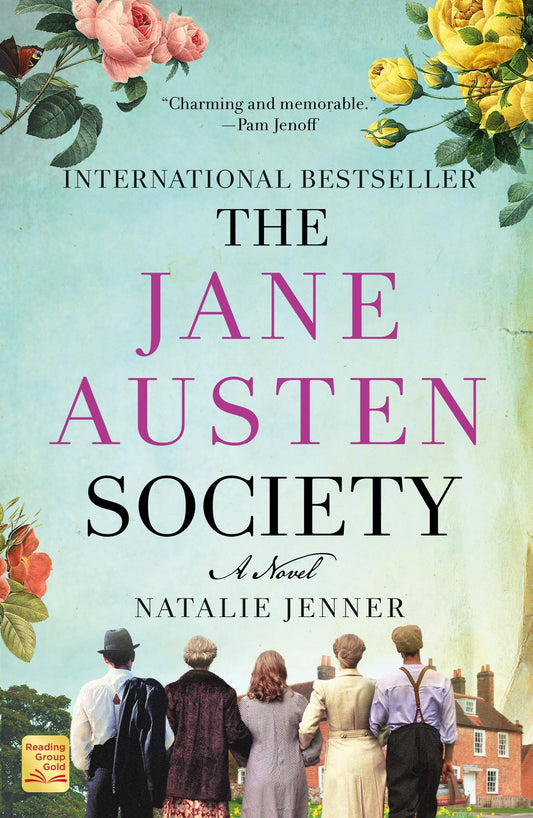 Jane Austen Society - 3155