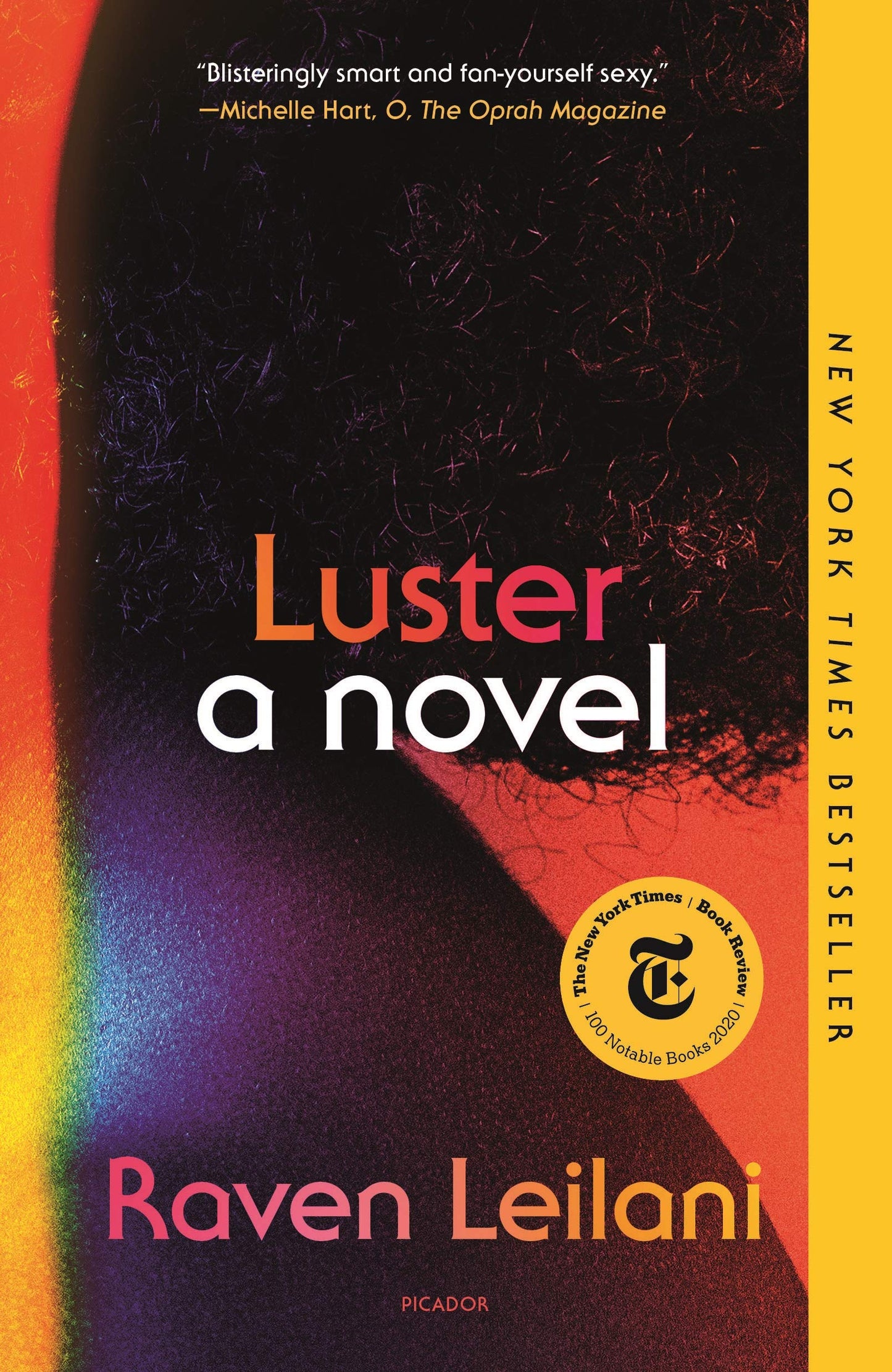 LUSTER