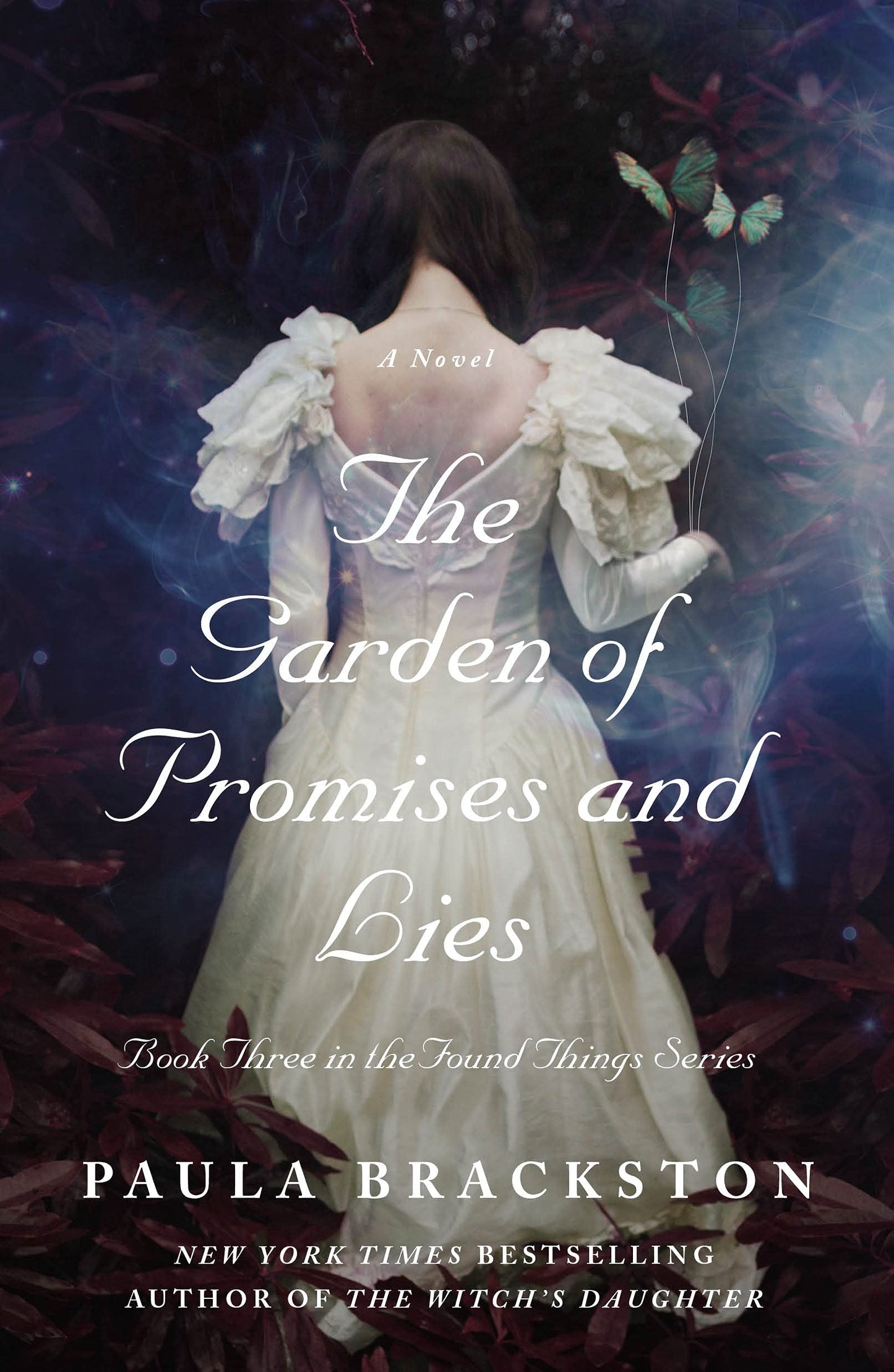 Garden of Promises and Lies (Found Things, 3) - 6516