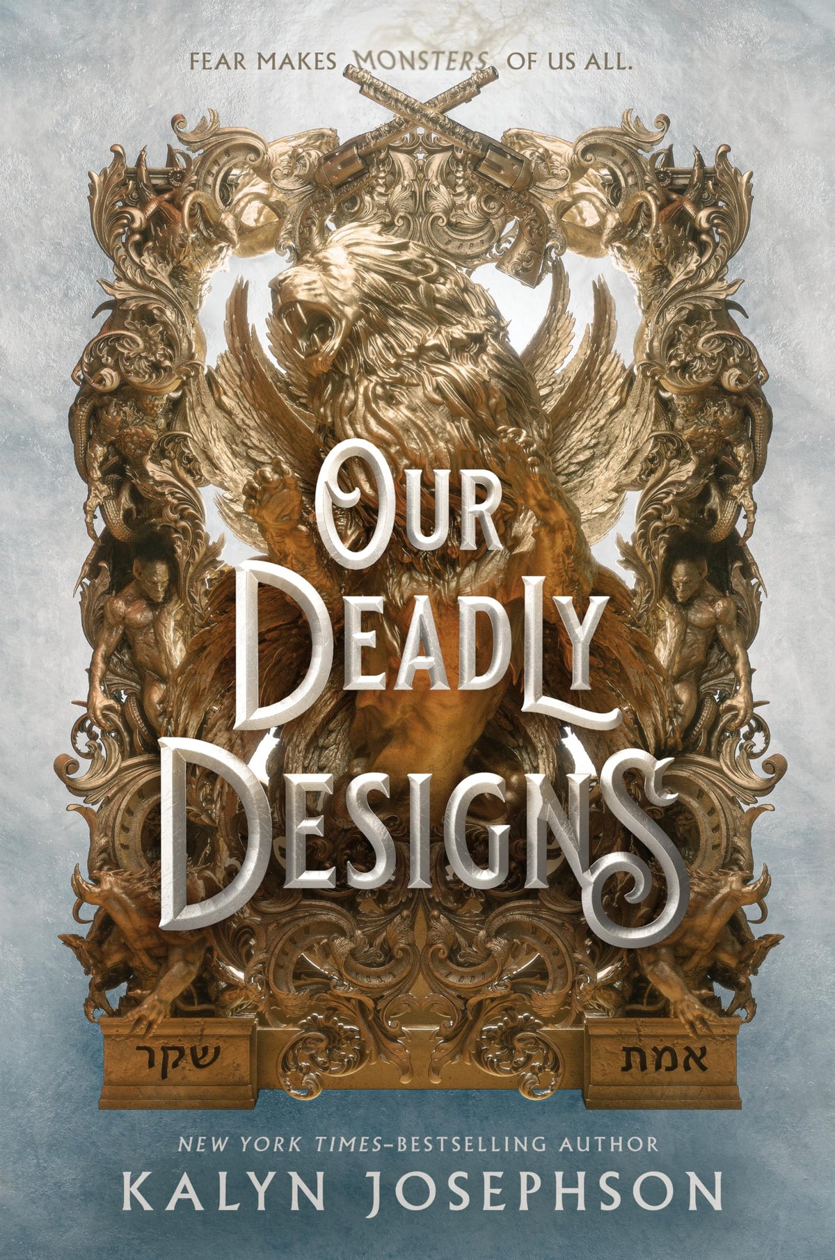 Our Deadly Designs (A This Dark Descent Novel)