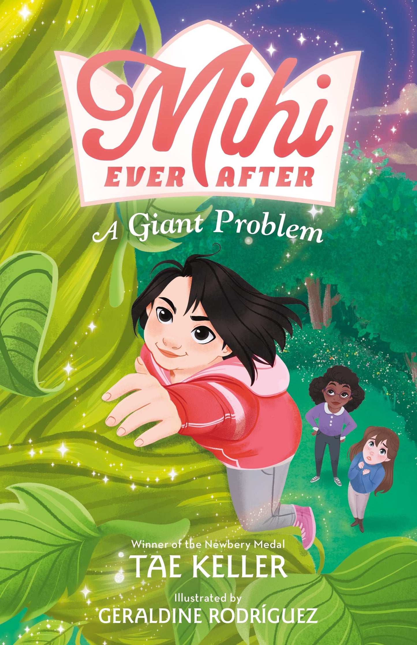 Mihi Ever After: A Giant Problem (Mihi Ever After, 2)