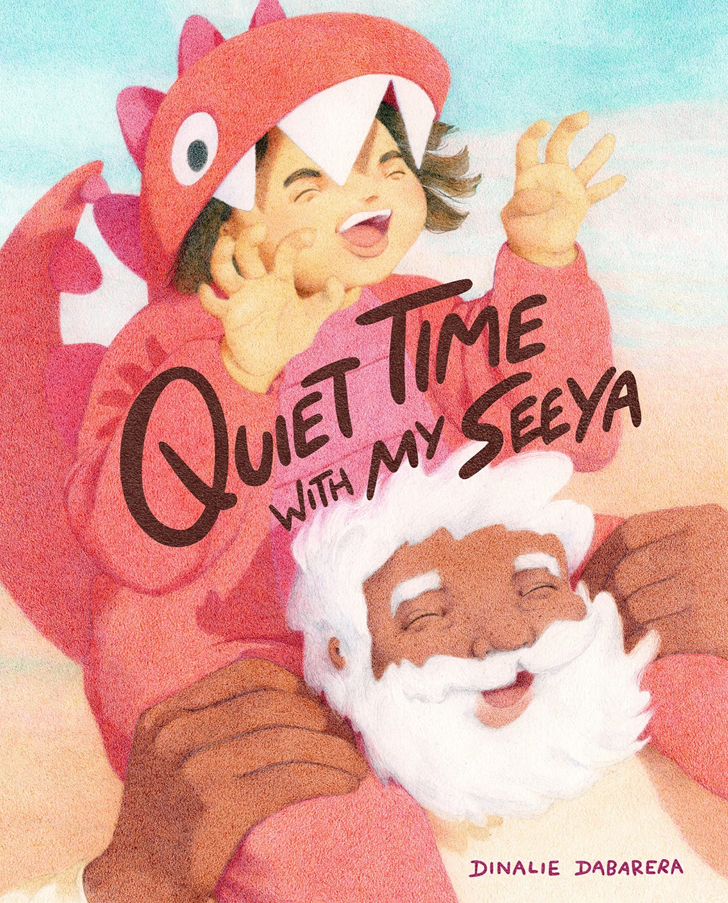 Quiet Time with My Seeya - 4230