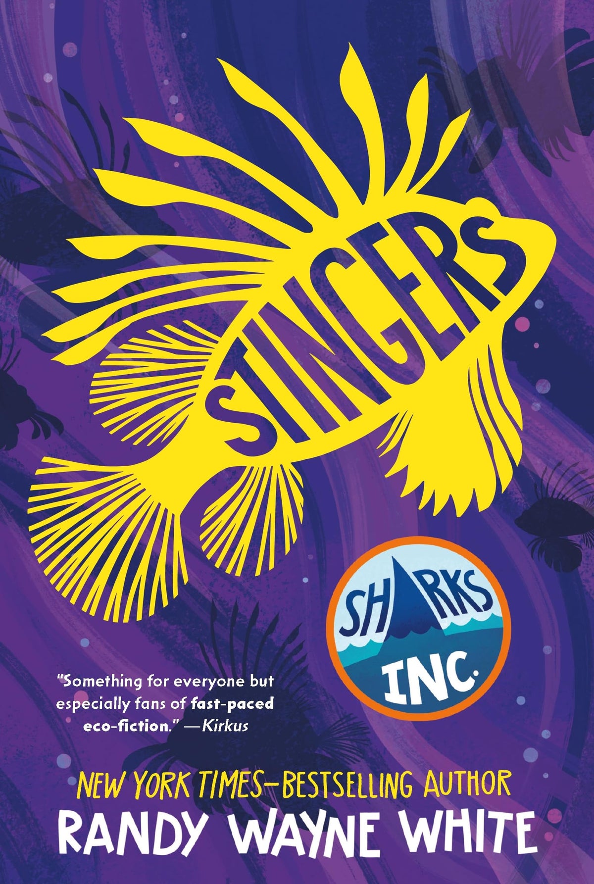 Stingers (Sharks Incorporated, 2)