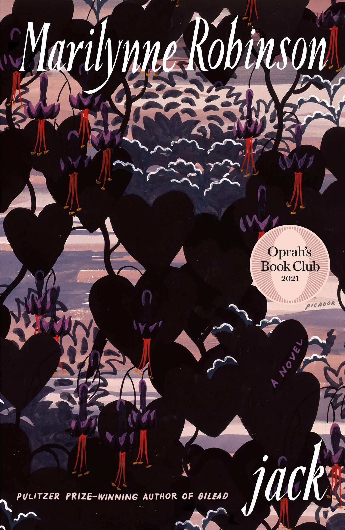 Jack (Oprah's Book Club) - 2665