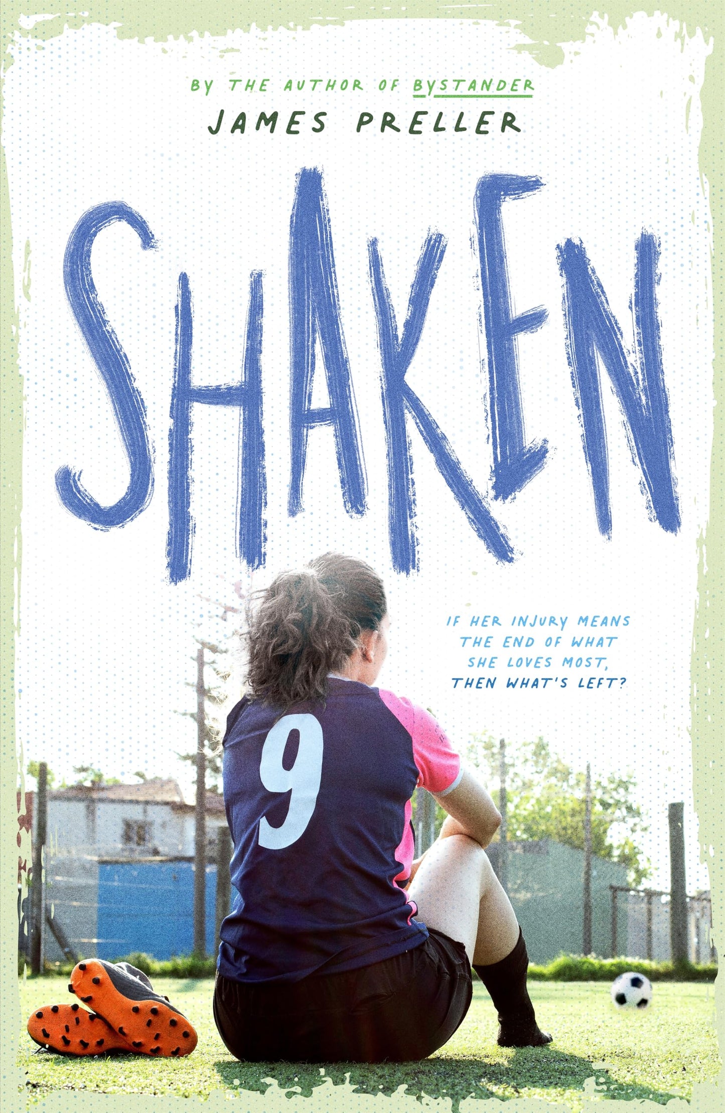 Shaken - 8912