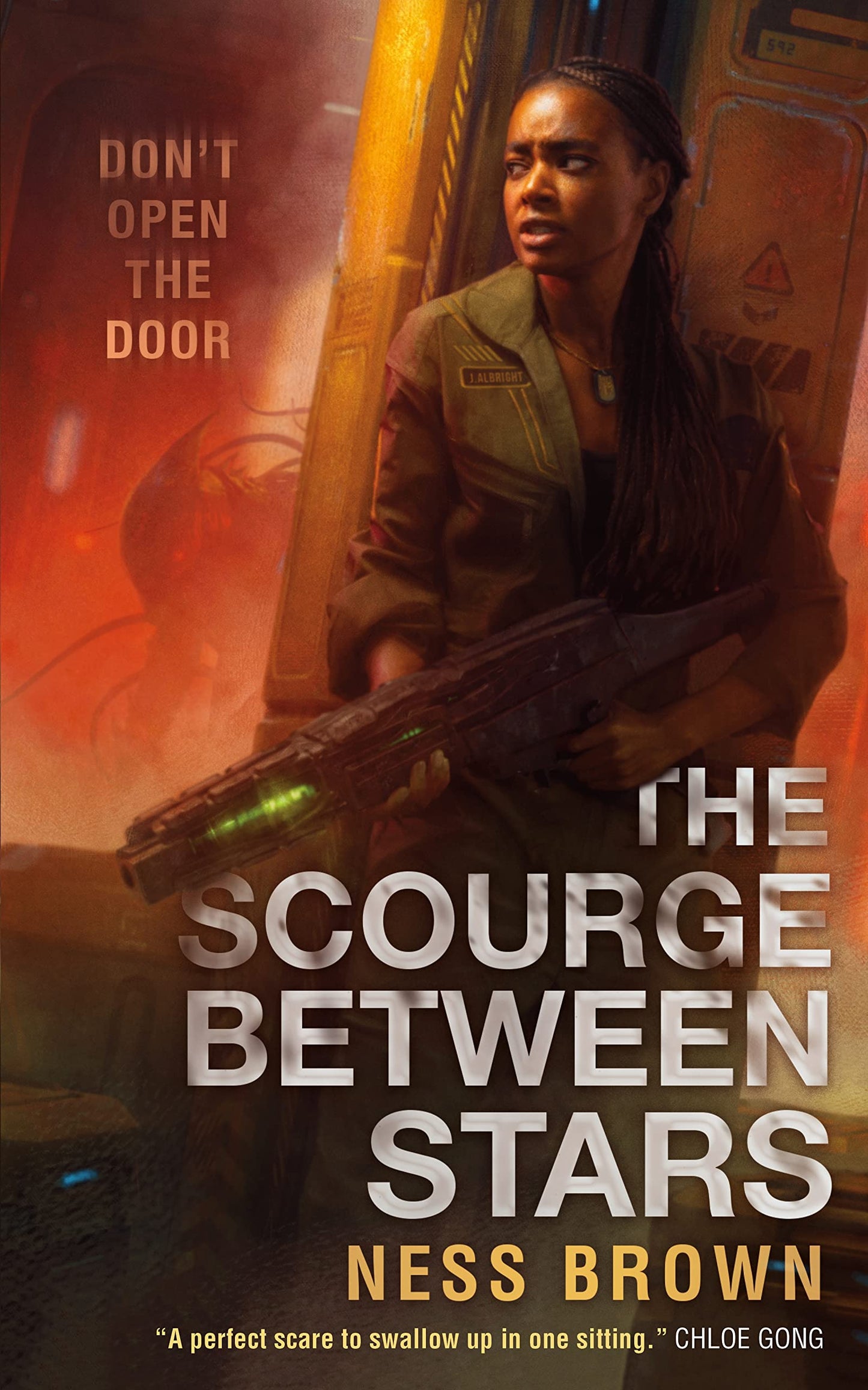 Scourge Between Stars - 9425