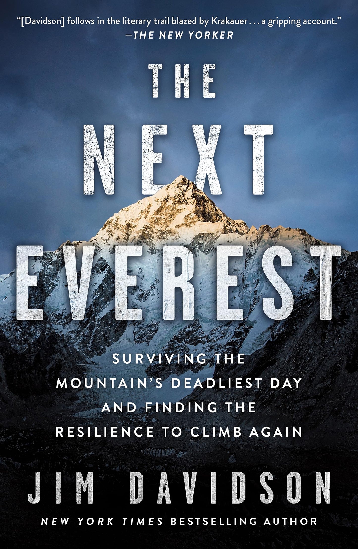 The Next Everest - 2653