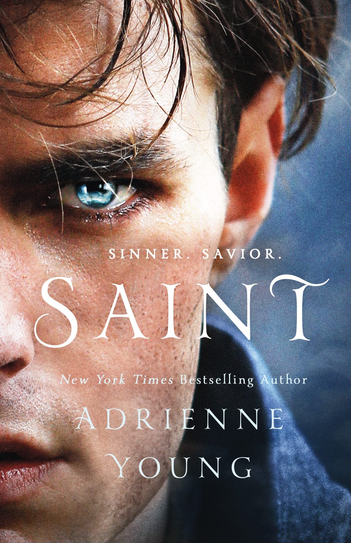 Saint: A Novel (The World of the Narrows, 4)