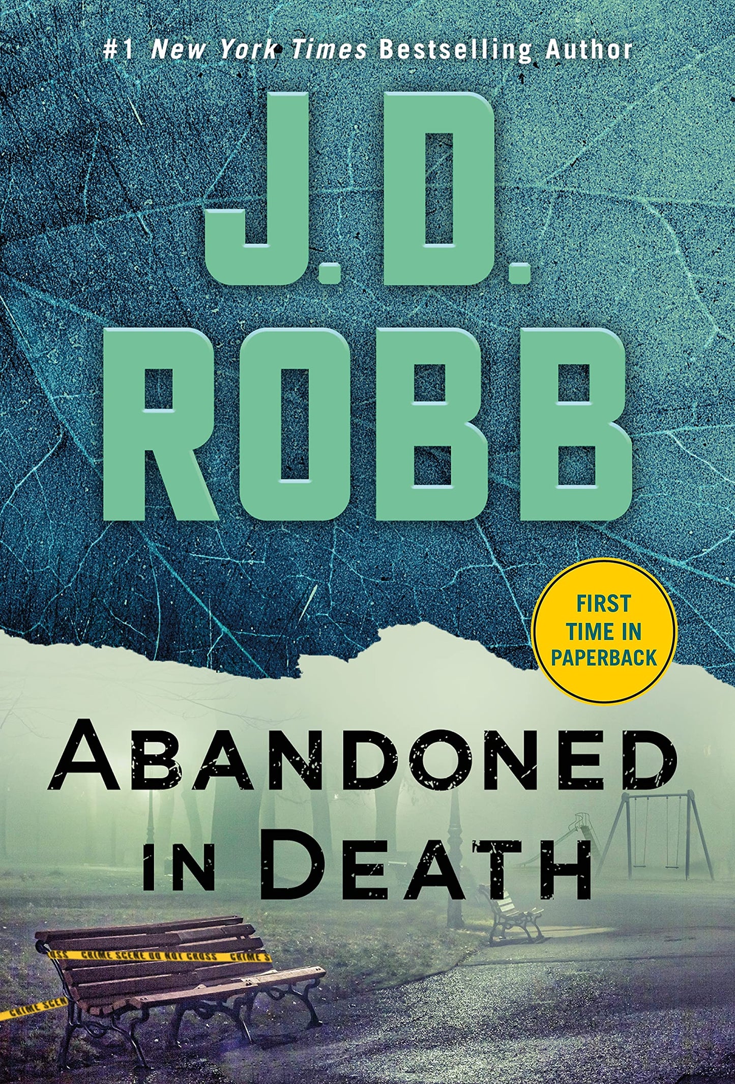 Abandoned in Death (In Death, 54) - 7233