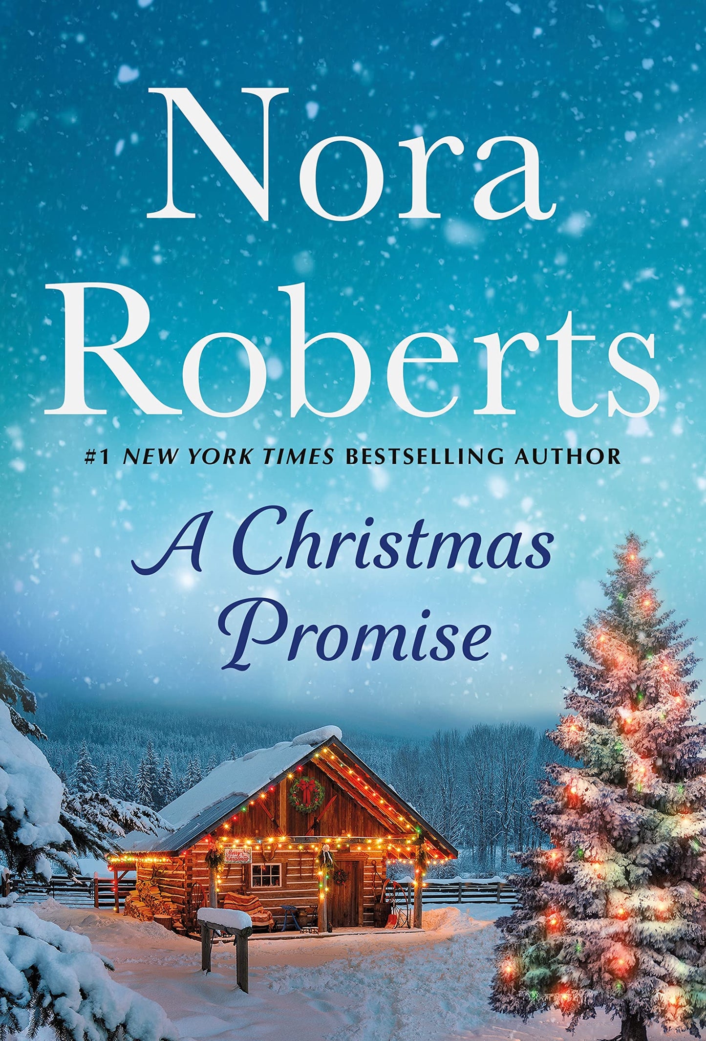 A CHRISTMAS PROMISE: A WILL AND