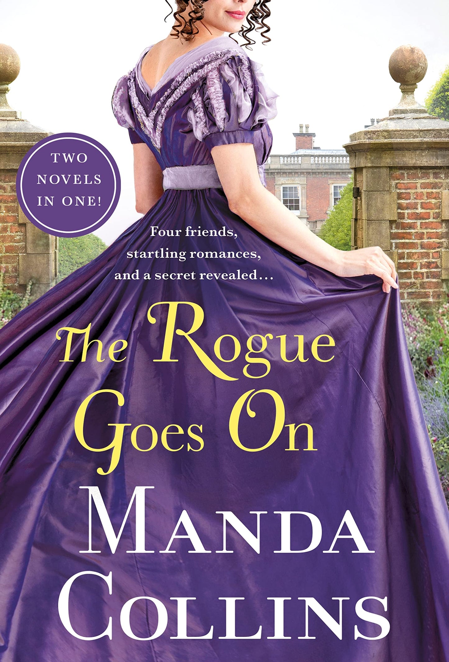 The Rogue Goes On: Wallflower Most Wanted and One for the Rogue: A 2-in-1 Collection (Studies in Scandal) - 2158