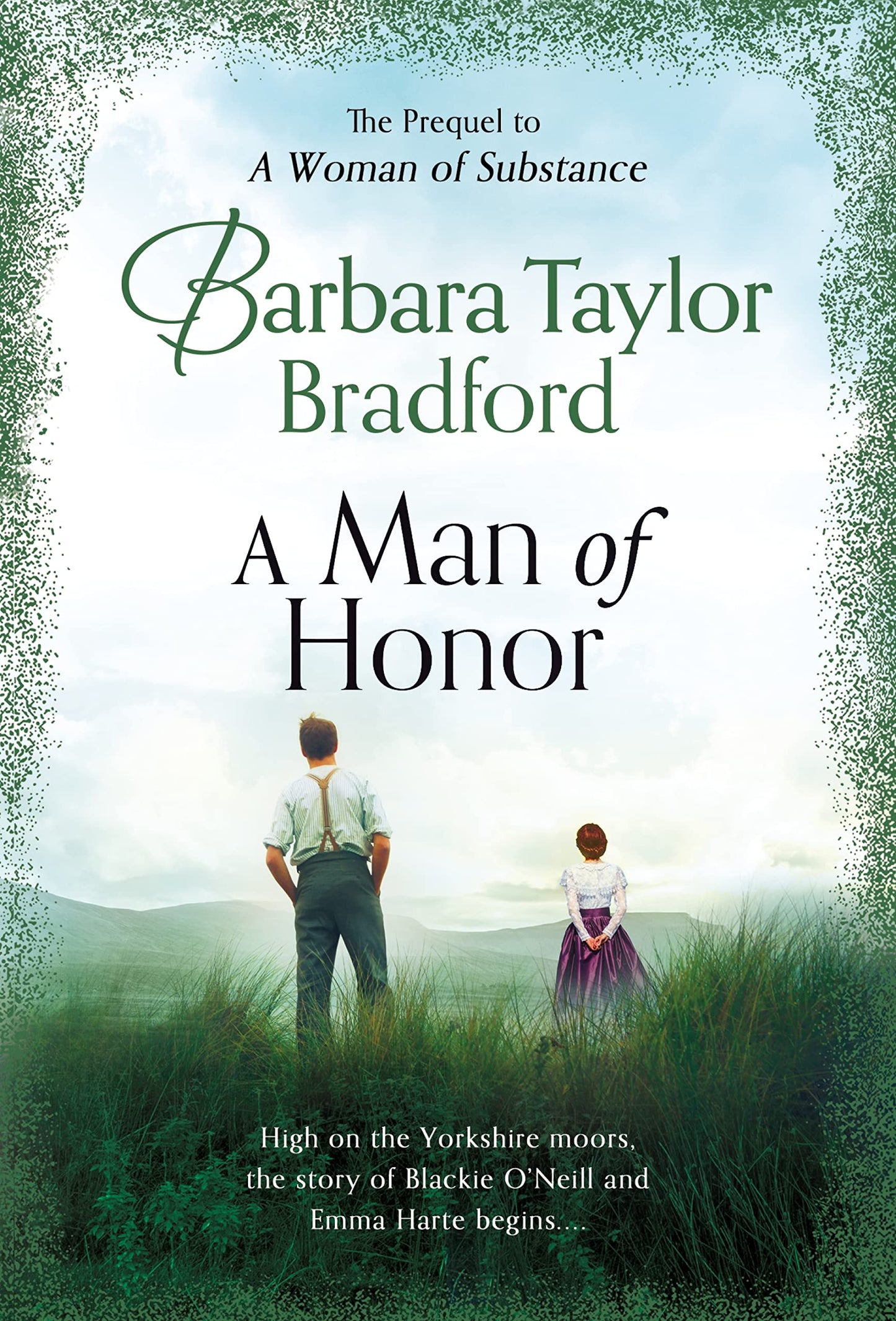 A Man of Honor (Harte Family Saga, 8)