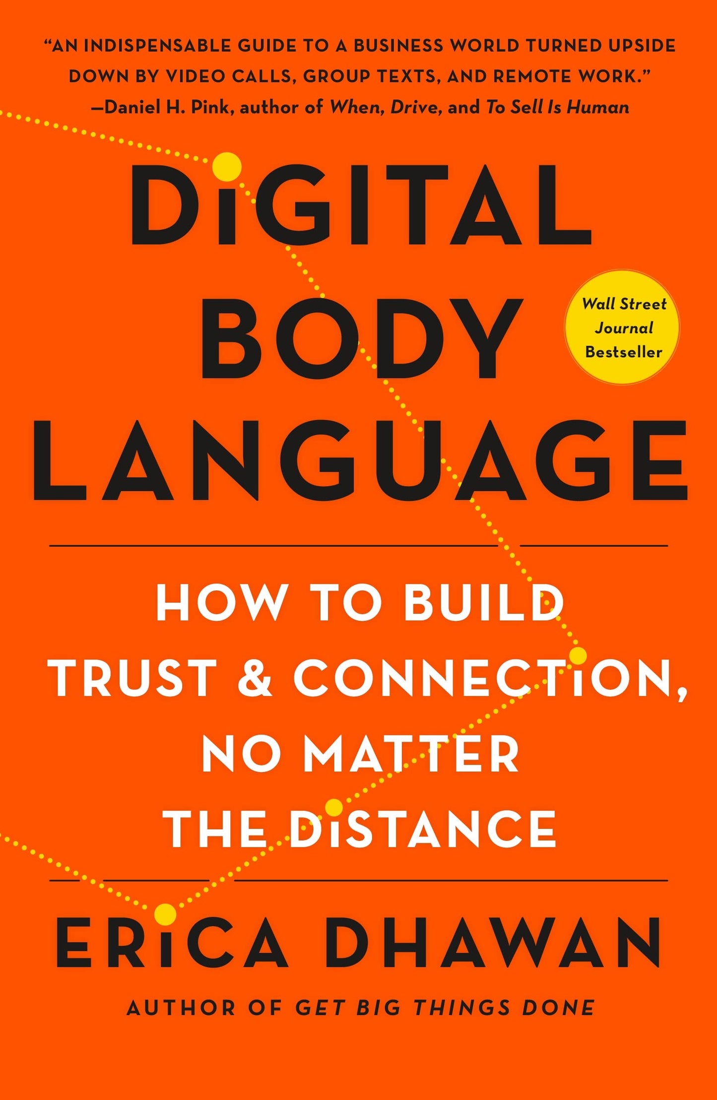 Digital Body Language - 8781