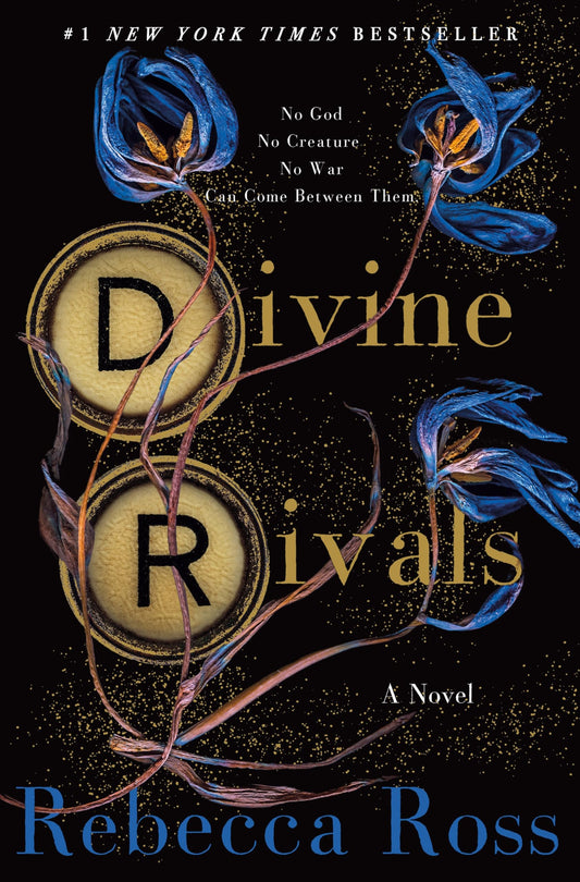 Divine Rivals: A Novel (Letters of Enchantment, 1) - 4454