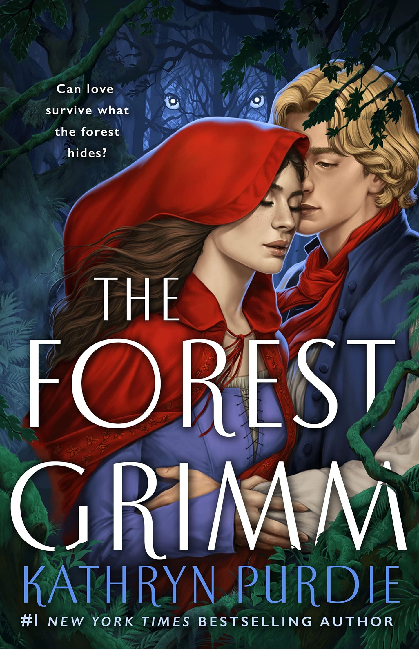 The Forest Grimm (The Forest Grimm duology, 1)