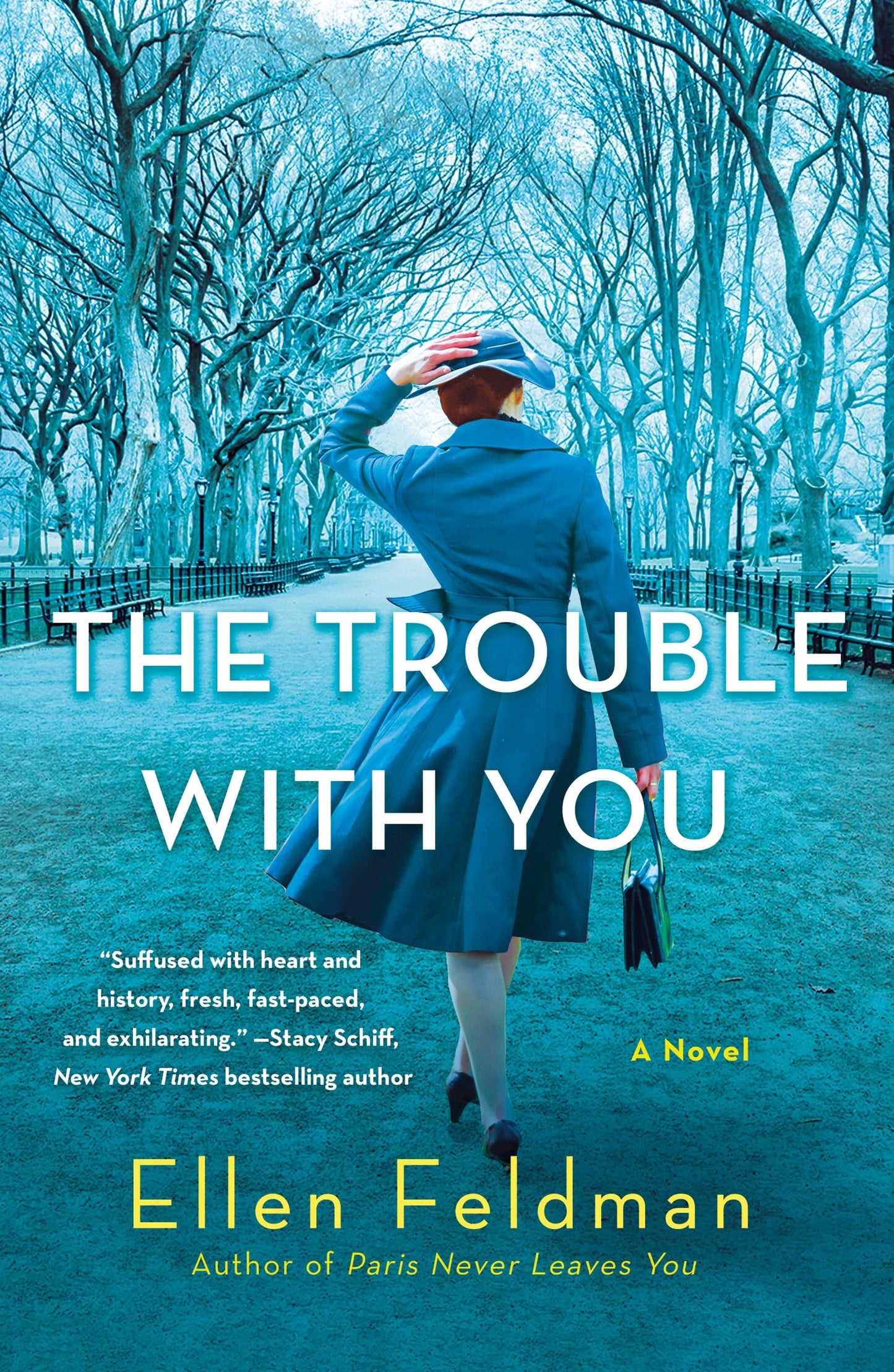 Trouble with You - 291