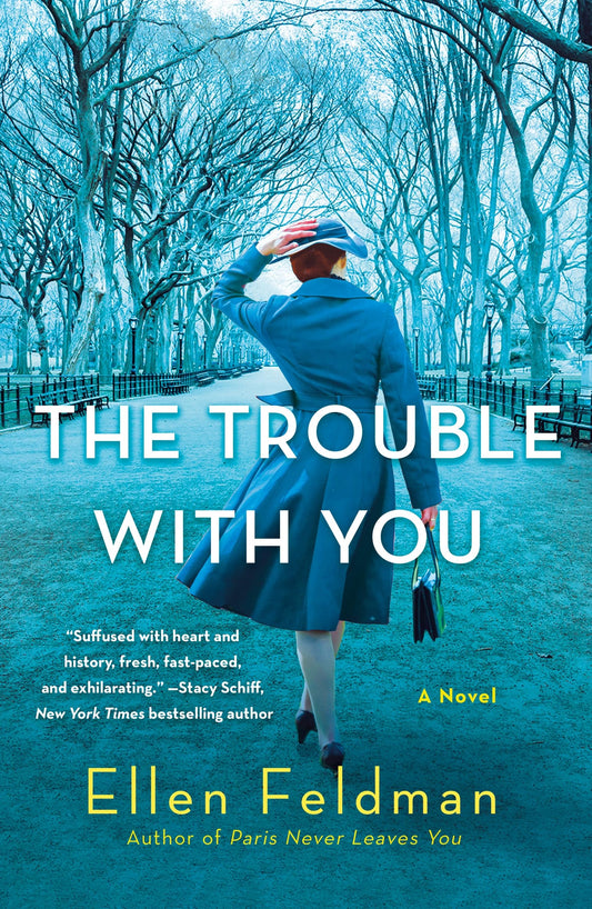 Trouble with You - 7588