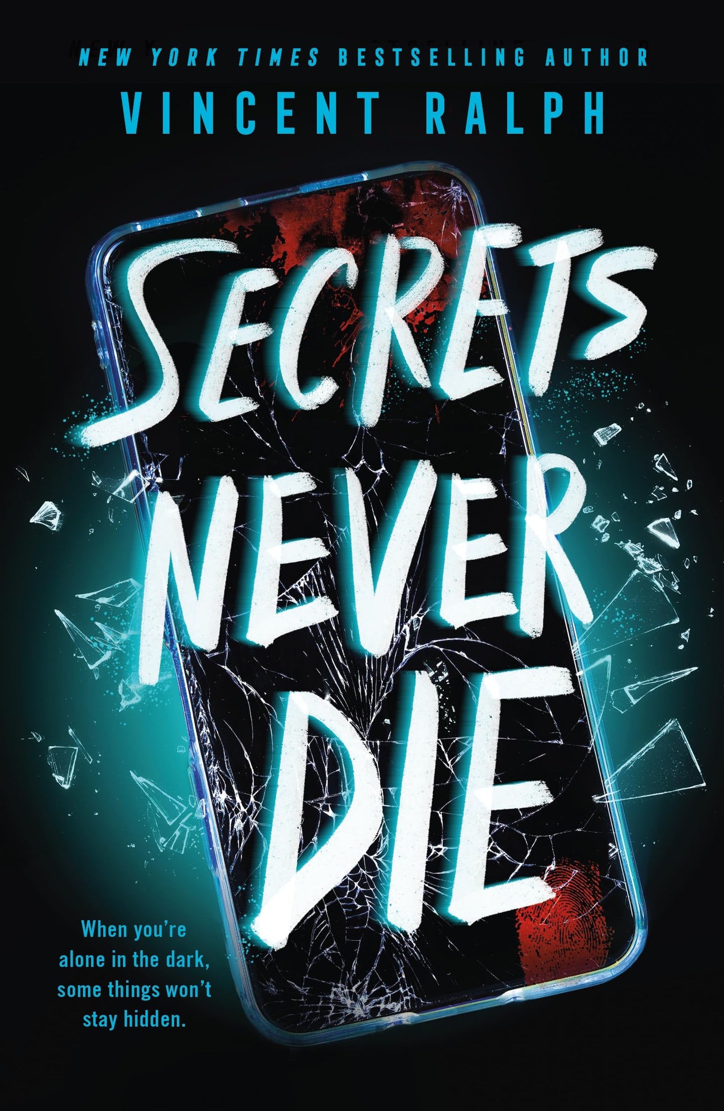 Secrets Never Die - 2860