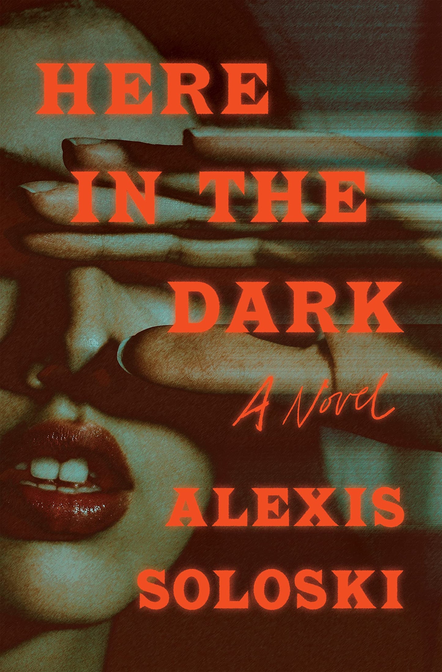 Here in the Dark: A Novel - 3980