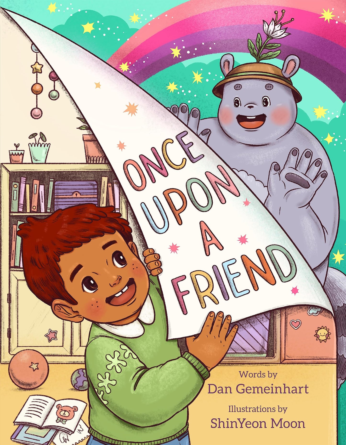 Once Upon a Friend (Gemeinhart, Dan)