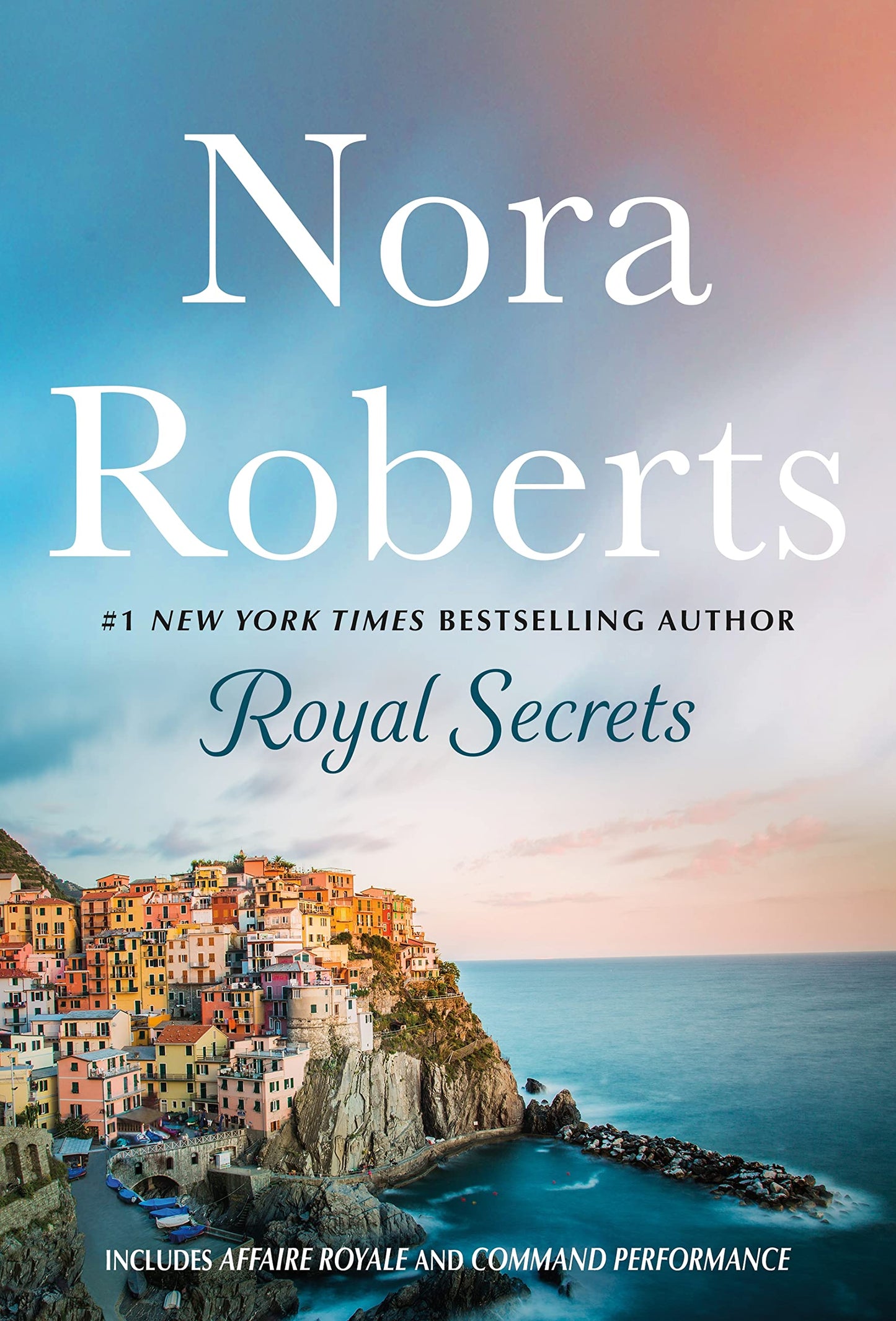 Royal Secrets: 2-in-1: Affaire Royale and Command Performance (Cordina's Royal Family)