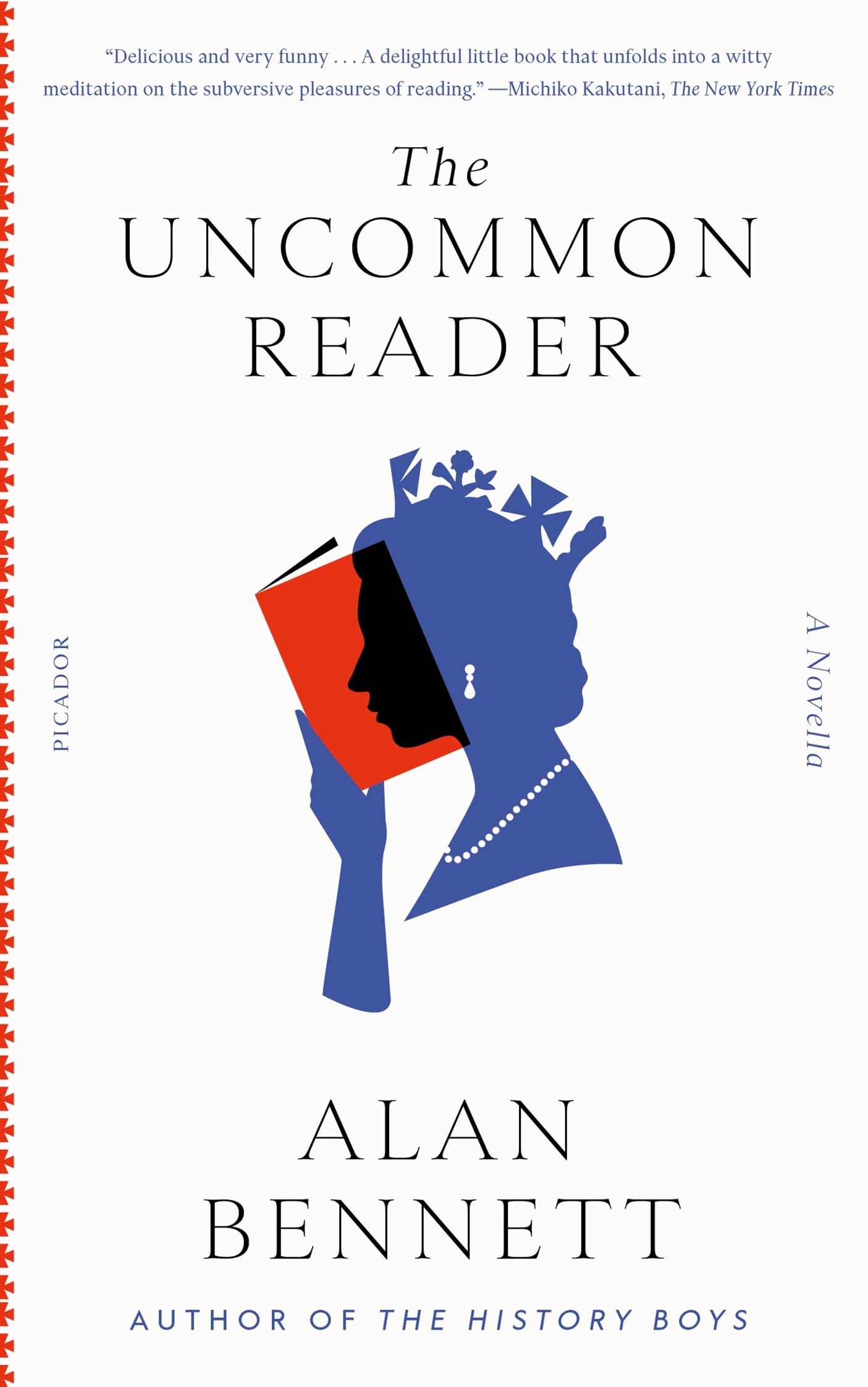 Uncommon Reader - 2344