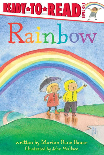 Rainbow Ready-to-Read Level 1